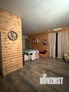 Дом 150м², 2-этажный, посуточно,