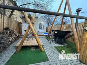 Дом 49м², 1-этажный, посуточно,