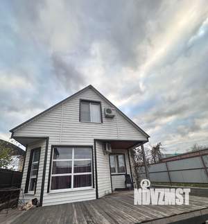 Дом 80м², 2-этажный, посуточно,