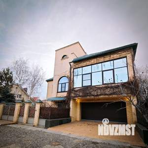 Коттедж 305м², 2-этажный, на длительный срок,