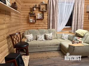 Дом 150м², 2-этажный, посуточно,