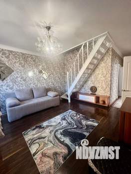 Дом 80м², 2-этажный, посуточно,