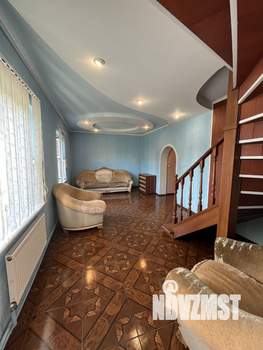 Коттедж 350м², 3-этажный, на длительный срок,