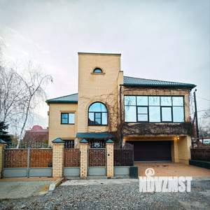 Коттедж 305м², 2-этажный, на длительный срок,