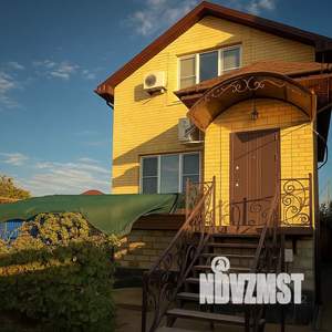 Дом 100м², 3-этажный, посуточно,