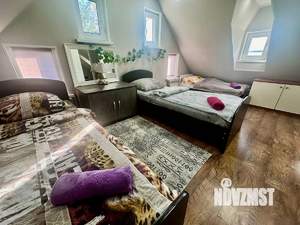 Дом 80м², 2-этажный, посуточно,