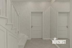 Коттедж 150м², 2-этажный, на длительный срок,