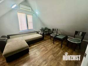 Дом 80м², 2-этажный, посуточно,