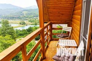 Дом 85м², 2-этажный, посуточно,