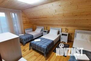 Дом 85м², 2-этажный, посуточно,