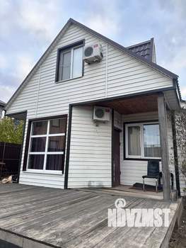 Дом 80м², 2-этажный, посуточно,