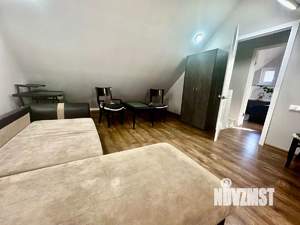 Дом 80м², 2-этажный, посуточно,