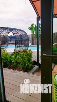 Дом 500м², 3-этажный, посуточно,