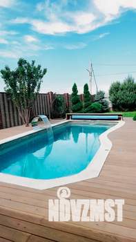 Дом 500м², 3-этажный, посуточно,