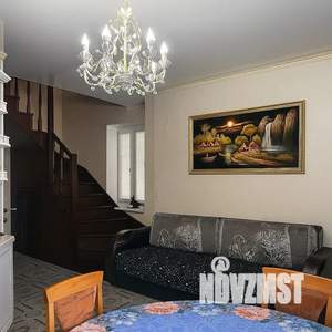 Дом 100м², 3-этажный, посуточно,