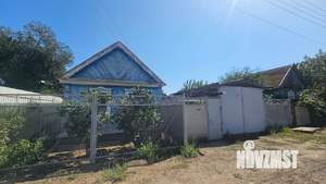 Дом 58м², 1-этажный, участок 4 сот.