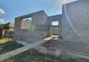 Дом 146м², 1-этажный, участок 9 сот.