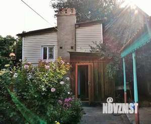 Дом 90м², 2-этажный, участок 3 сот.