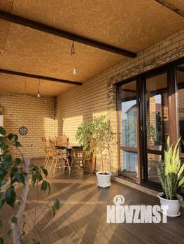 Коттедж 200м², 2-этажный, участок 5 сот.