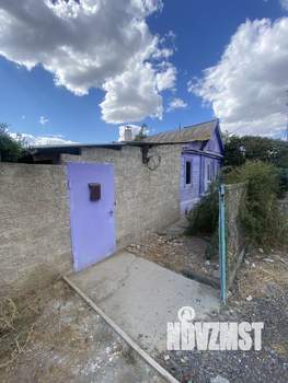 Дом 41м², 1-этажный, участок 5 сот.