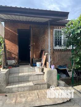 Дом 58м², 1-этажный, участок 6 сот.