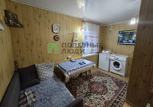 Дом 123м², 1-этажный, участок 5 сот.