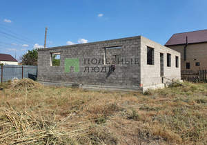 Дом 146м², 1-этажный, участок 9 сот.