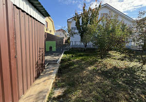 Дом 120м², 1-этажный, участок 7 сот.