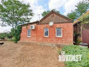 Дом 53м², 1-этажный, участок 6 сот.