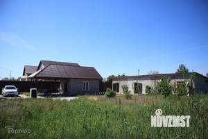 Дом 117м², 1-этажный, участок 11 сот.