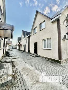 Дом 118м², 2-этажный, участок 1 сот.