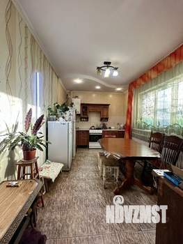 Дача 159м², 2-этажный, участок 5 сот.