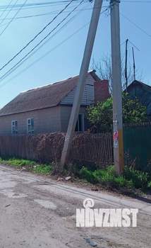 Дом 50м², 1-этажный, участок 7 сот.