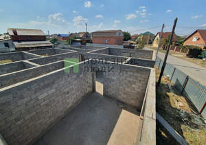 Дом 146м², 1-этажный, участок 9 сот.