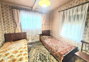 Дом 18м², 1-этажный, участок 6 сот.