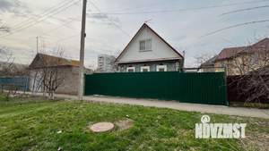 Дом 88м², 2-этажный, участок 6 сот.