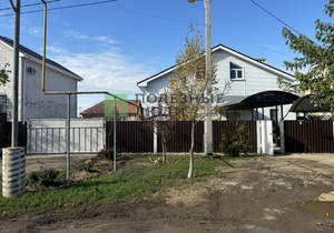 Дом 120м², 1-этажный, участок 7 сот.