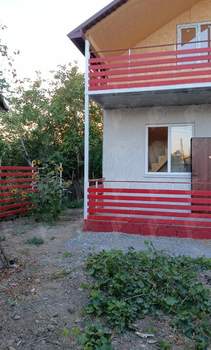 Дом 100м², 2-этажный, участок 4 сот.