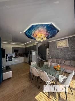 Коттедж 200м², 2-этажный, участок 5 сот.