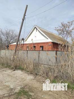 Дом 65м², 1-этажный, участок 6 сот.