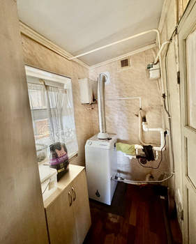 Дом 42м², 1-этажный, участок 7 сот.