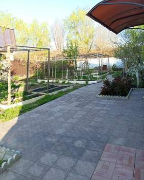 Дом 129м², 2-этажный, участок 7 сот.