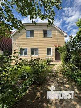 Дача 173м², 2-этажный, участок 7 сот.