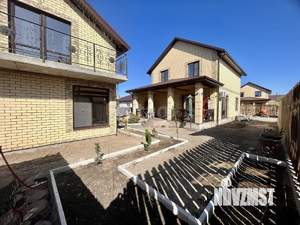 Дом 200м², 2-этажный, участок 4 сот.