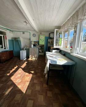 Дом 63м², 1-этажный, участок 6 сот.