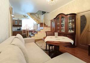 Дом 94м², 2-этажный, участок 2 сот.