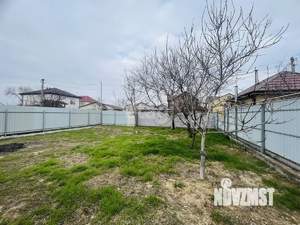 Дом 128м², 1-этажный, участок 6 сот.