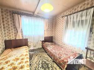 Дом 18м², 1-этажный, участок 6 сот.