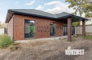 Дом 120м², 1-этажный, участок 4 сот.