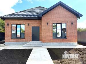 Дом 120м², 1-этажный, участок 4 сот.